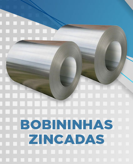 Bobinas Zincadas