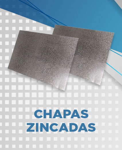 Chapas Zincadas